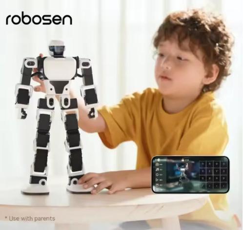Robosen Interstellar Scout K1 Robot NIEUW, Kinderen en Baby's, Speelgoed | Overig, Nieuw, Jongen of Meisje, Ophalen of Verzenden