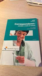 Cees Braas - Corresponderen, Ophalen of Verzenden, Zo goed als nieuw, Cees Braas; Lidwien van der Pas