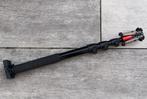 Manfrotto 562B-1 video monopod, Ophalen of Verzenden, Gebruikt, 175 cm of meer, Eenpoot