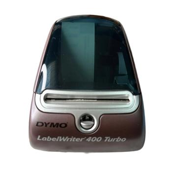 Dymo LabelWriter 400 Turbo + USB & Stroom + Labels – Werkend beschikbaar voor biedingen