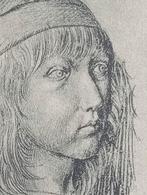 Albrecht Dürer (1471-1528) Selbstbildnis 1922, Antiek en Kunst, Kunst | Etsen en Gravures, Verzenden