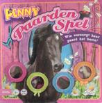 Penny paardenspel en memory, Ophalen of Verzenden, Zo goed als nieuw