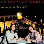 Amazing stroopwafels - Macaroni in de nacht, Ophalen of Verzenden, Zo goed als nieuw, Pop