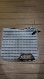 LeMieux Zadeldekje Loire Classic Satin ice blue maat full, Ophalen of Verzenden