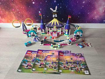 41685 Lego Friends Magische kernisachtbaan beschikbaar voor biedingen