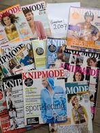 KnipMode jaargang 2007 compleet, Ophalen of Verzenden, Gelezen