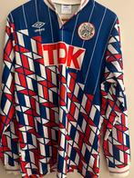 Ajax TDK shirt 1989-90, Verzamelen, Sportartikelen en Voetbal, Ophalen of Verzenden, Nieuw, Ajax, Shirt