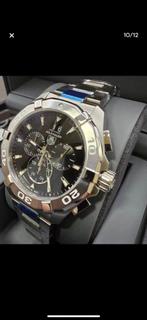 Tag Heuer Aquaracer Nieuw Ongedragen, Staal, Polshorloge, Nieuw, Ophalen of Verzenden