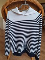 Prachtig dames truitje met capuchon maat 38 merk C&A, Ophalen of Verzenden, Zo goed als nieuw, Maat 38/40 (M)