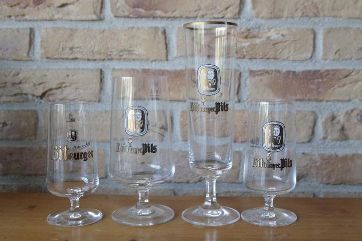 Verzameling bierglazen / Bierglazen verzameling, Verzamelen, Biermerken, Zo goed als nieuw, Glas of Glazen, Overige merken, Ophalen of Verzenden