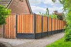 hout/beton schuttingen direct uit voorraad leverbaar!, Ophalen of Verzenden, Nieuw, Minder dan 3 meter