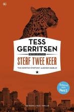 Tess Gerritsen - Sterf twee keer + Het stille meisje, Tess Gerritsen, Ophalen of Verzenden, Zo goed als nieuw, Nederland