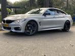 BMW 435 Gran Coupé 435i 4-serie Mondstein 306pk M-pakket M-p, Auto's, Achterwielaandrijving, Zwart, USB, 302 pk