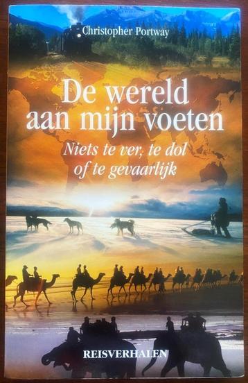 De wereld aan mijn voeten - Christopher Portway beschikbaar voor biedingen
