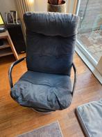 Ikea vintage draaistoel, Ophalen, Gebruikt, 50 tot 75 cm