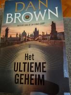 Het Ultieme Geheim - Dan Brown, Ophalen of Verzenden, Gelezen, Dan Brown, Nederland