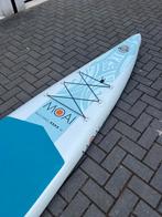 SUP opblaasbaar Moai Touring 14x28, Watersport en Boten, Suppen, Ophalen, Zo goed als nieuw