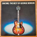 George Benson ‎– Encore: The Best Of George Benson - Lp, Ophalen of Verzenden, 1960 tot 1980, Gebruikt, Jazz