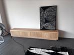 Tv dressoir eiken mat gelakt nieuw!, Huis en Inrichting, Ophalen, Zo goed als nieuw, 25 tot 50 cm, Minder dan 100 cm
