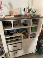 Complete inboedel, Huis en Inrichting, Banken | Complete zithoeken, Ophalen, Gebruikt, Hout