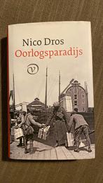 Nico Dros - Oorlogsparadijs, Boeken, Ophalen of Verzenden, Zo goed als nieuw, Nico Dros