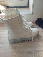 Laarzen, Kleding | Dames, Schoenen, Hoge laarzen, Wit, Nieuw, Ophalen of Verzenden