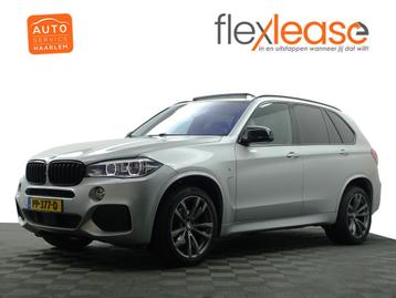 BMW X5 xDrive30d M Performance Aut- Virtual Cockpit, Panoram beschikbaar voor biedingen