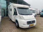LMC Start 582 TI Frans Bed ruimtewonder slechts 66 meter, Ringverwarming, Fiat, Bedrijf, Tot en met 3