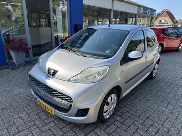 Peugeot 107 1.0-12V XS beschikbaar voor biedingen