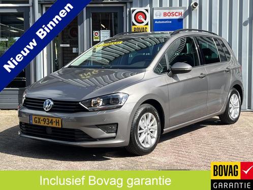 Volkswagen Golf Sportsvan 1.2 TSI Highline | AUTOMAAT | TREK, Auto's, Volkswagen, Bedrijf, Te koop, Golf Sportsvan, ABS, Airbags