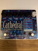 EHX Cathedral, Memory Man, Polychorus, Polyphase, Ophalen of Verzenden, Gebruikt, Delay of Echo