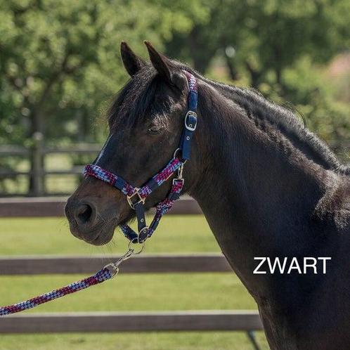Halstersetjes normaal €19,95 nu voor maar €9,95, Dieren en Toebehoren, Paarden en Pony's | Overige Paardenspullen, Nieuw, Overige soorten