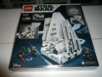 Lego Star Wars 75302 Imperial Shuttle (nieuw) beschikbaar voor biedingen