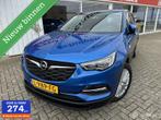Opel Grandland X 1.2 Turbo Elegance 120 edition, Voorwielaandrijving, 65 €/maand, Gebruikt, 1199 cc