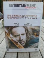 Season of the witch - Nicolas Cage - dvd, Vanaf 16 jaar, Ophalen of Verzenden