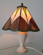 Tiffany Lamp, Huis en Inrichting, Lampen | Tafellampen, Ophalen, Zo goed als nieuw, Minder dan 50 cm, Tiffany