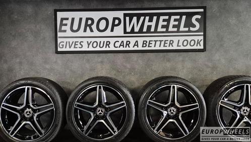 18 inch Mercedes A klasse AMG A B CLA W247 W177 W176, Auto-onderdelen, Banden en Velgen, Banden en Velgen, Zomerbanden, 18 inch