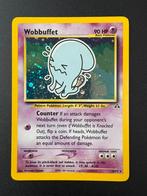 Wobbuffet 16/75 Neo Discovery (EXC), Hobby en Vrije tijd, Verzamelkaartspellen | Pokémon, Ophalen of Verzenden, Zo goed als nieuw