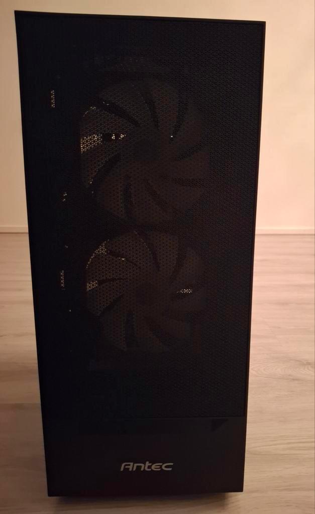 Antec PC 4060 GeForce RTX, Computers en Software, Computerbehuizingen, Zo goed als nieuw, Ophalen