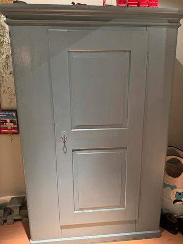 Vintage Opbergkast - Charmant & Praktisch