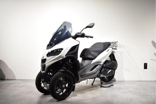 Piaggio MP3 Sport 310 HPE | NIEUW | €1000 KORTING, Motoren, Motoren | Piaggio, Bedrijf, Overig, 1 cilinder, Ophalen of Verzenden