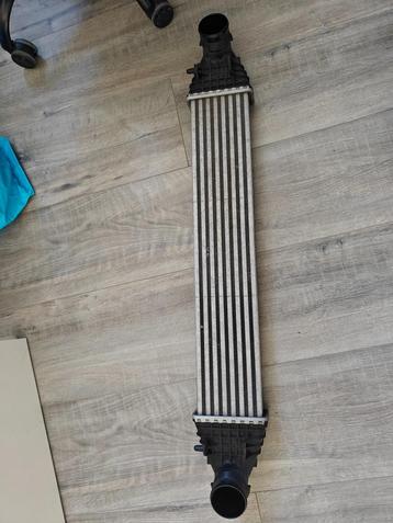 Standaard intercooler Ford Fiesta st 180 2015 beschikbaar voor biedingen