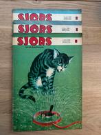 Sjors van de Rebellenclub. 1968. Nr 22-27-28, Ophalen of Verzenden, Zo goed als nieuw, Diverse tekenaars en schrijvers, Meerdere stripboeken