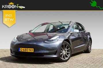 Tesla Model 3 Long Range AWD 75kWh SOH 86% Autopilot beschikbaar voor biedingen