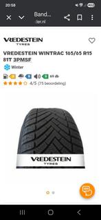 4 nieuwe winterbanden. 165x65x15, Ophalen of Verzenden, Nieuw