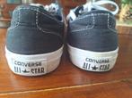 Converse All Star sneaker 42 zwart in goede staat !!, Verzenden, Zwart, Sneakers of Gympen, Converse All Stars