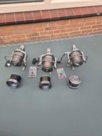 Daiwa crosscast-x 5000ld, Watersport en Boten, Ophalen, Gebruikt, Molen