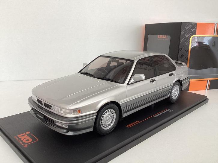 Mitsubishi Galant VR-4 (1987-1993) 1:18 NIEUW IN OVP, Hobby en Vrije tijd, Modelauto's | 1:18, Nieuw, Auto, Overige merken, Ophalen of Verzenden