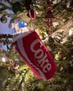 Coca Cola kerstbal, Verzamelen, Ophalen of Verzenden, Gebruiksvoorwerp