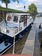 Motorboot kruiser 8,5 meter, Watersport en Boten, Ophalen of Verzenden, Gebruikt, Staal, Diesel